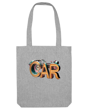 CAR Heather Grey