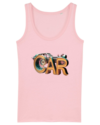 CAR Cotton Pink