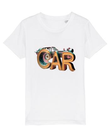 CAR White