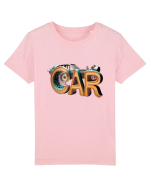 CAR Tricou mânecă scurtă  Copii Mini Creator