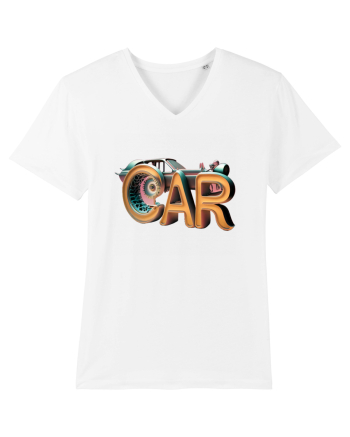 CAR White