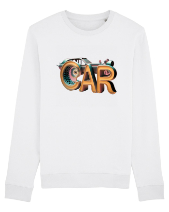 CAR White