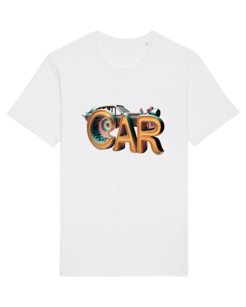 CAR White