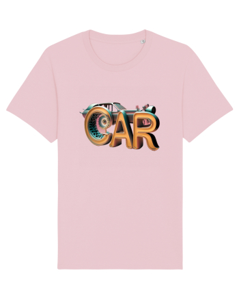 CAR Cotton Pink