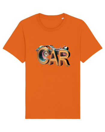 CAR Bright Orange