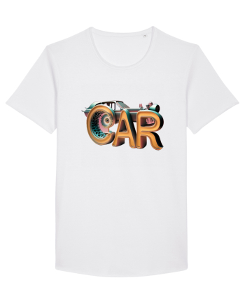 CAR White