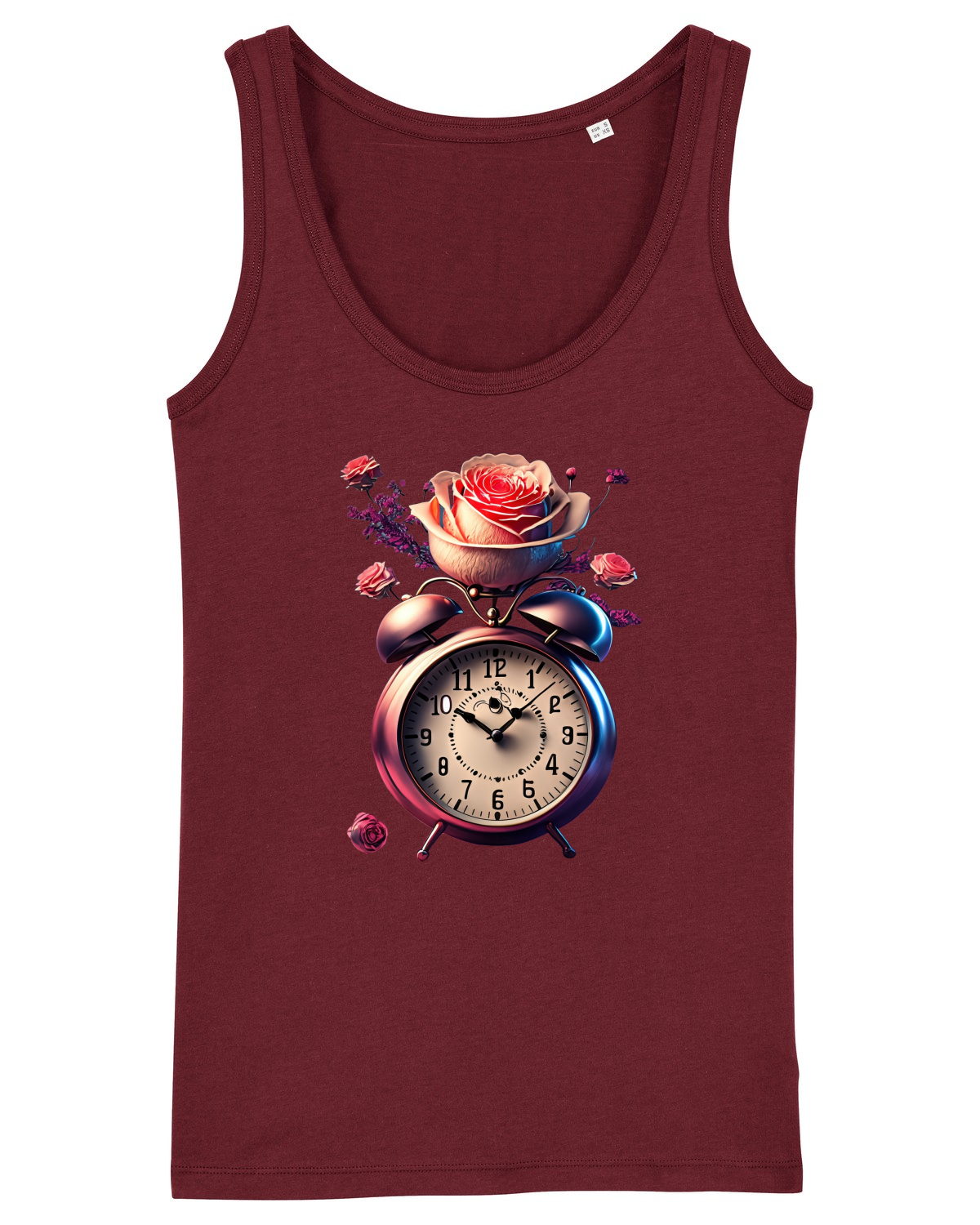 Maiou Damă Dreamer Burgundy