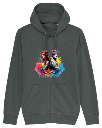 King and Queen Anthracite