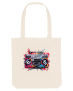 Boombox Sacoșă textilă