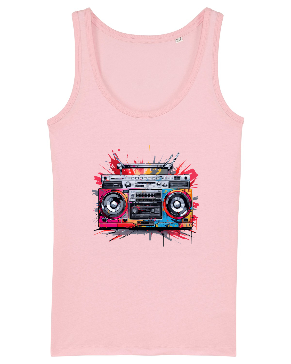 Maiou Damă Dreamer Cotton Pink