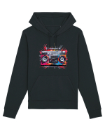Boombox Hanorac Unisex Drummer