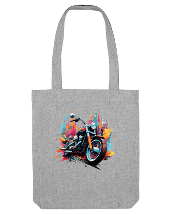 Speed Bike Heather Grey