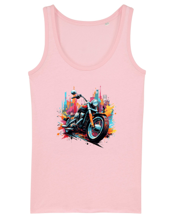Speed Bike Cotton Pink