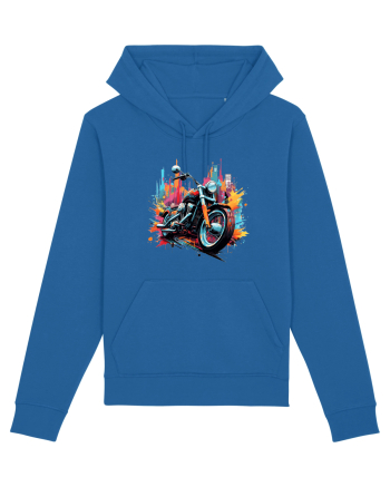 Speed Bike Royal Blue