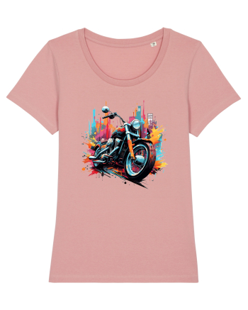 Speed Bike Canyon Pink