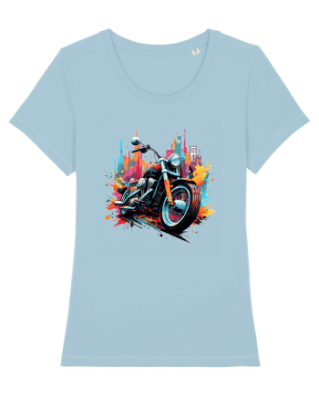 Speed Bike Sky Blue