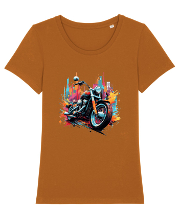 Speed Bike Roasted Orange