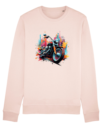 Speed Bike Candy Pink