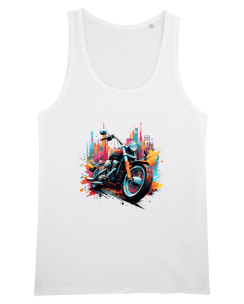 Speed Bike White
