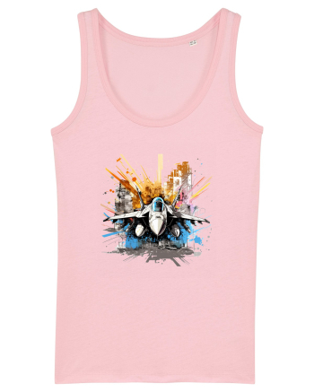 Fly with me Cotton Pink