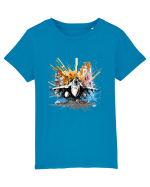 Fly with me Tricou mânecă scurtă  Copii Mini Creator