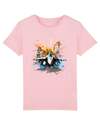 Fly with me Cotton Pink