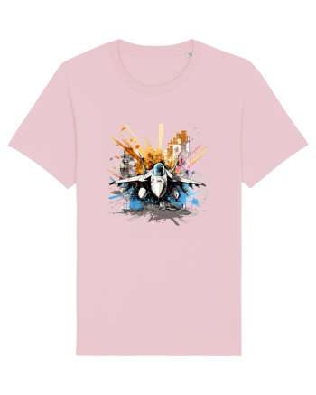 Fly with me Cotton Pink