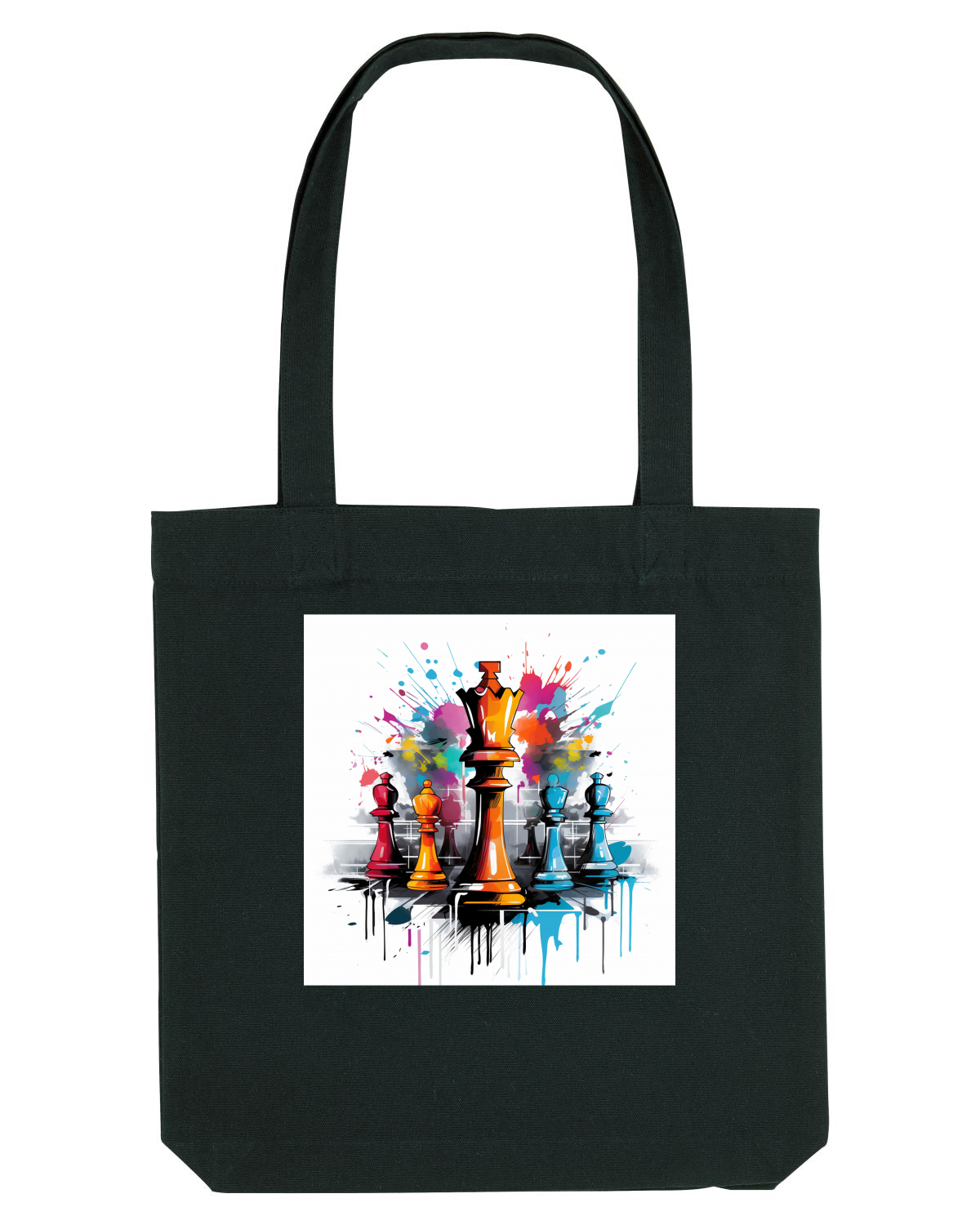 Sacoșă textilă Black