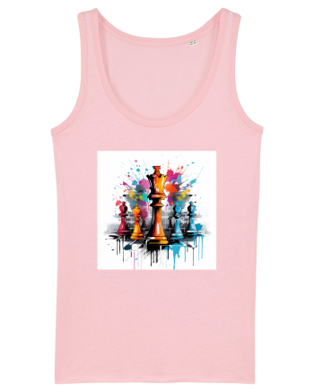Sah Cotton Pink