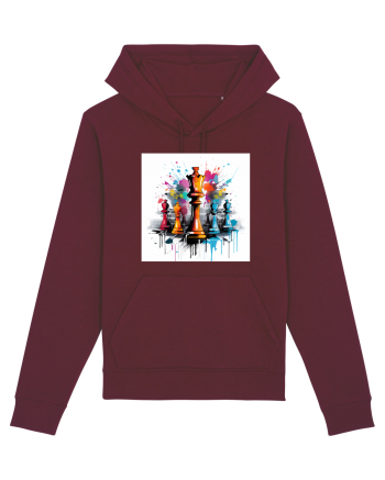 Sah Burgundy