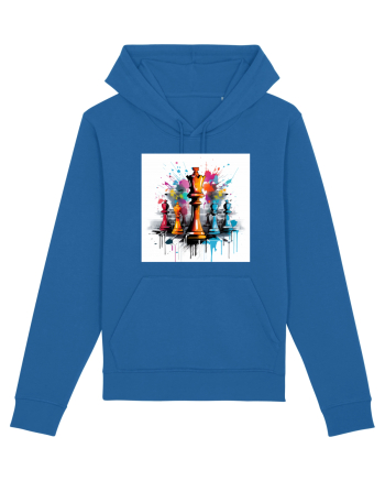 Sah Royal Blue