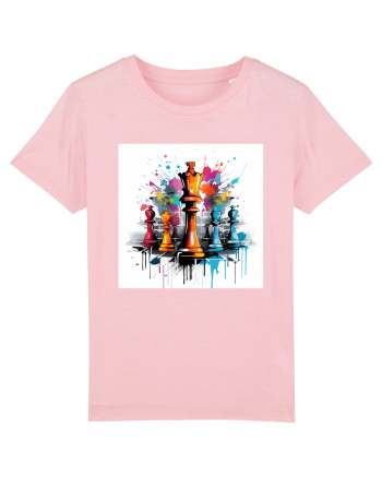 Sah Cotton Pink
