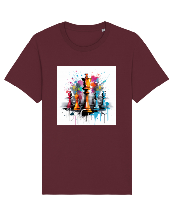 Sah Burgundy