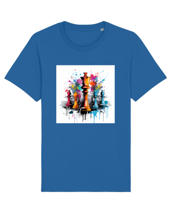 Sah Royal Blue