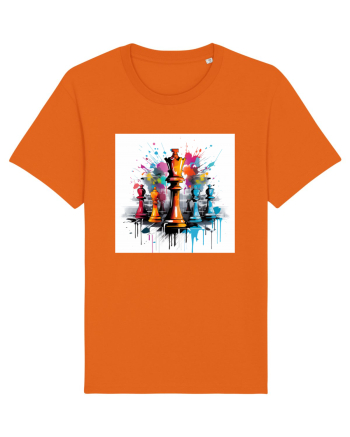 Sah Bright Orange