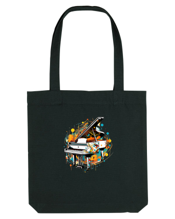 Piano Concert Black