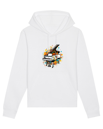 Piano Concert White