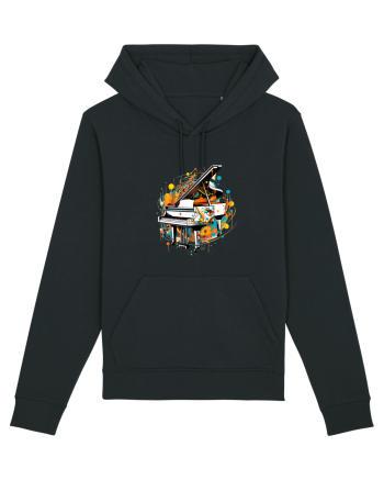 Piano Concert Black