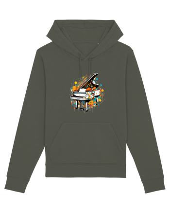 Piano Concert Khaki
