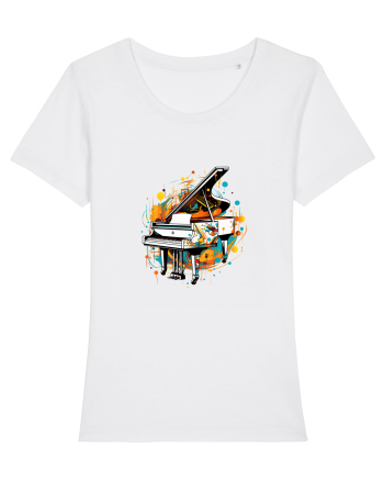 Piano Concert White
