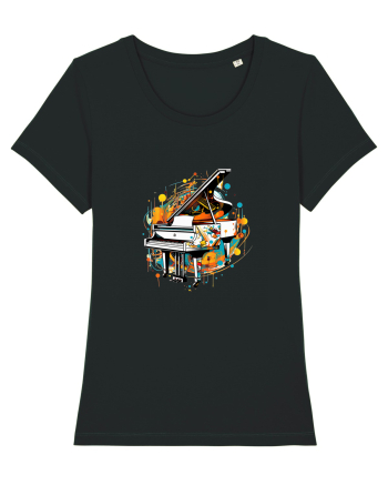Piano Concert Black