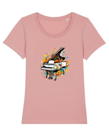 Piano Concert Canyon Pink