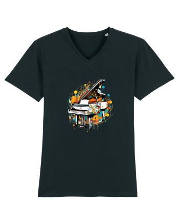 Piano Concert Black