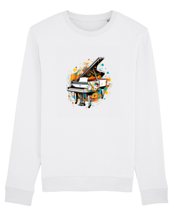 Piano Concert White