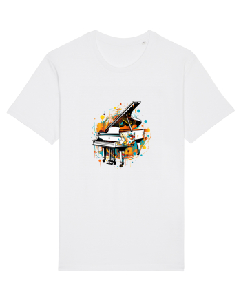 Piano Concert White
