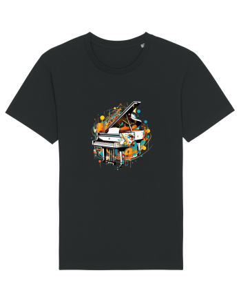 Piano Concert Black