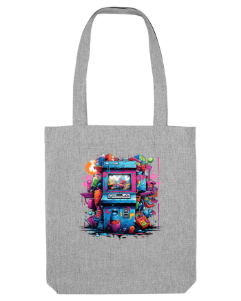 Gamer Heather Grey