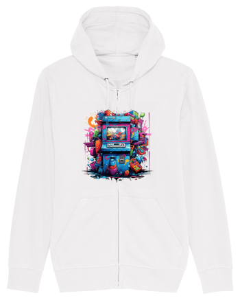 Gamer White