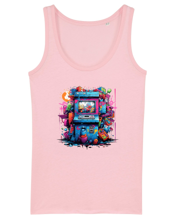 Gamer Cotton Pink