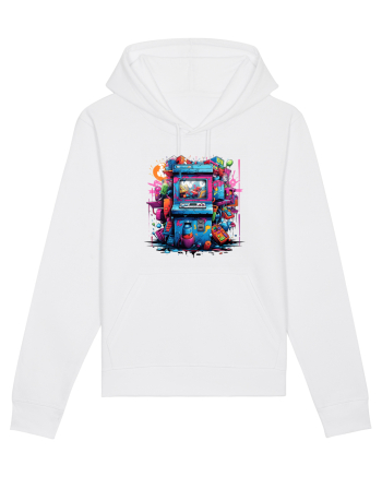 Gamer White